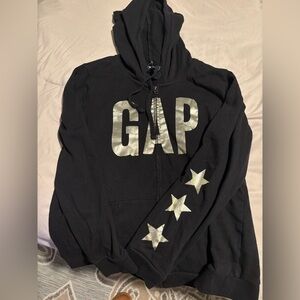 Gap zip up